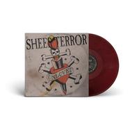 SHEER TERROR SHEER TERROR ‘UNHEARD UNLOVED’ - Only 200 Made, Red & Bl (Vinyl LP)