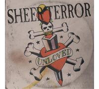Sheer Terror Unheard Unloved (Vinyl LP) 12" Album Coloured Vinyl