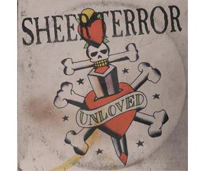 Sheer Terror Unheard Unloved (Vinyl LP) 12" Album Coloured Vinyl