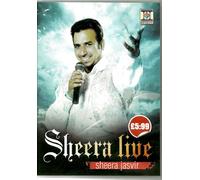 Sheera Jasvir Live - Nuovo Bhangra Songs DVD