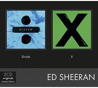 Sheeran Ed - 2Cd Boxset (Divide / X)