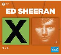 Sheeran Ed - Ed Sheeran - Coffret 2 CD