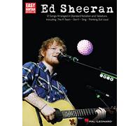 Ed Sheeran for Easy Guitar (Tascabile)