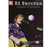 Ed Sheeran for Easy Guitar (Tascabile)
