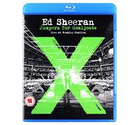Jumpers For Goalposts Live At Wembley Stadium (Blu-ray) Sheeran Ed