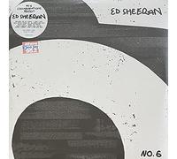 Ed Sheeran No. 6: Collaborations Project (Vinyl LP) 12" Album