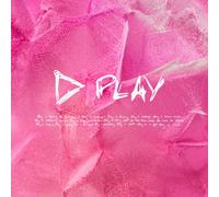 Sheeran Ed - Play - White & Pink Marbled Vinyl Indie Exclusive Ltd. Ed.