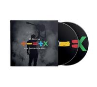 Ed Sheeran +-=÷× (Tour Collection: Live) (CD) Album (PRESALE 27/12/2024)