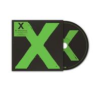 Ed Sheeran X (CD) 10th Anniversary Album (PRESALE 21/06/2024)