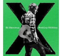 Sheeran , Ed X Wembley Edizione (CD+DVD) CD/DVD Combo Uso :MUSICLOVE15