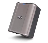 SHEERAN Special Edition Busker - PA portatile da 200 W con batteria ricaricabile, Bluetooth, mixer a 3 canali, effetti Alesis, app, ricarica USB