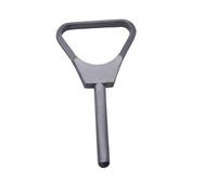 SheerFaring 1 Pezzo Scultura Argilla Strumento Pottery Modellazione Set Carving Loop Strumenti Trimming Scraping Tungsteno Lega Dura Adatto per Artisti Laboratori, Style D