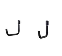 SheerFaring 2 Pezzi Gancio per Kayak in Ferro | Supporto da Parete per Kayak, Officina, Canoisti