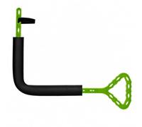 SheerFaring Attrezzo da Allenamento per Golf per Sviluppare Un Movimento dello Swing Ripetibile con Design Compatto E Leggero per Correggere La Posizione delle, Jzq019l Swing A