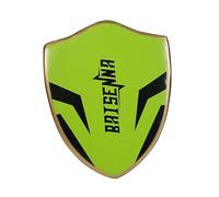 SheerFaring Bersaglio per Calci di Taekwondo, Cuscinetto per Allenamento di Sparring per Bambini, Bersaglio per Piedi in PU, Attrezzatura per Allenamento di Taekw, Scudo Verde