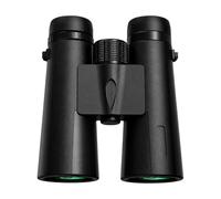 SheerFaring Binocolo Ingrandimento e Ampio Campo Visivo Manuale Binocolo con Orbitali Regolabili a Coloro che Occhiali per Escursionismo