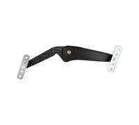 SheerFaring Braccio Cerniera per Box da Tetto con Corpo a Leva Allungata per Posizionamento Stabile del Coperchio Adatto per Accesso Veloce Ai Bagagli