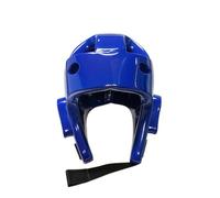 SheerFaring Casco per Marziali Ben erente | Design Aperto, Casco Protettivo con Sottogola, Leggero, Protezione per la Testa con Sottogola, Allenamento di Auto