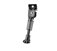 SheerFaring Cavalletto Laterale Bici con Antiscivolo in Acciaio Temprato per Biciclette Bambini Supporto Parcheggio Stabile con Molla Facile Montaggio Adatto Utilizzo Quotidiano