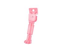SheerFaring Cavalletto Laterale Bici con Antiscivolo in Acciaio Temprato per Biciclette Bambini Supporto Parcheggio Stabile con Molla Facile Montaggio Adatto Utilizzo Quotidiano