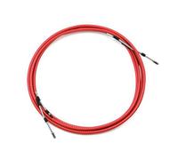 SheerFaring Cavo del Cambio Scorrevole, 21FT | Flessibile, Cavo di Controllo Remoto Dell'acceleratore, per Barca