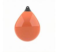 SheerFaring Cuscino Paracolpi Gonfiabile con Materiale PVC Resistente all’ura atto per Utilizzo Barche E Strutture Portuali