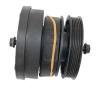 SheerFaring Damper Accessorio per Vogatore Modulo Resistenza a Molla Attrezzo Puleggia Ruota Cinghia Trazione Elastica Materiale PP Resistente Adatto per