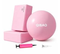 SheerFaring Ginnastica Addome in PVC Antiscivolo con Diametro 20cm per Stabilità Posturale E Miglioramento Flessibilità Adatta per Pilates Riabilitazione E Allenamento Funzionale, Color to 1