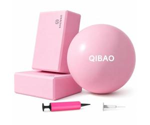 SheerFaring Ginnastica Addome in PVC Antiscivolo con Diametro 20cm per Stabilità Posturale E Miglioramento Flessibilità Adatta per Pilates Riabilitazione E Allenamento Funzionale, Color to 1