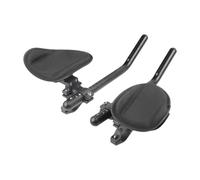 SheerFaring Manubrio per Bicicletta, Ideale per Mountain Bike E, 32x12 Cm