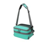 SheerFaring Paddle Board Borsa Termica in PVC Morbido Impermeabile con Cerniera Robusta Sacca Frigo Dotata di Tracolla Regolabile Progettata, Verde