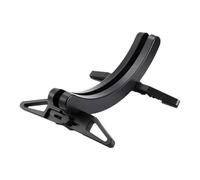 SheerFaring Parcheggio per Biciclette, Porta Biciclette, Supporto per Biciclette Stabile, Antiscivolo, Versatile