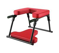 SheerFaring per Verticale, Sgabello per Verticale, Sedia a Testa in Giù, Casa, Verticale sulle Spalle, Allenamento di Equilibrio, Palestra, Sedia per, con Tappetino