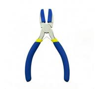 SheerFaring Pinze per Gioielli con Becchi in Nylon Pinze a Punta Larga Pinze da Filo Pinze per Hobbistica Controllo Preciso con Presa E Becchi Lisci in Nylon, color to 3