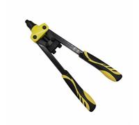 SheerFaring Rivettatrice a Pinza Ergonomico Unsile | Professionale, Rivettatrice Manuale, Antiscivolo, Dispositivo di Rivettatura, per Officina, Casa,
