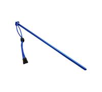 SheerFaring Scuba Diving Pointer Barra Subacquea Alluminio Lega Strumento Sondaggio Fondo Acquatico con Cinturino Portatile Adatto a Subacquei attività Acquatiche, Profondo Blu