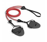 SheerFaring Training Rope per Nuoto con Banda di Torsione per Migliorare La Della Bracciata E La Postura Adatta per Uso Domestico E Palestra, color to 2, 30LB