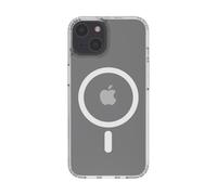 SHEERFORCE MAGNETIC ANTI-MICROBIAL PROTECTIVE CASE FOR IPHONE 14 - CLEAR NEW