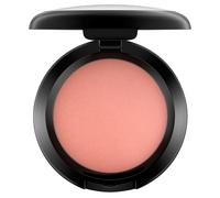 Sheertone Blush Peaches Blush Setoso Coprenza Leggera Modulabile 6 gr Mac