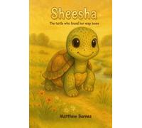 Sheesha: the turtle who found her way home