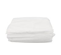 Sheet da tavolo da massaggio usa e getta 10 pezzi | Coperture per letto elastico non intrecciato per tavoli/sedie standard | Latex - fogli sanitari sicuri per spa/body art