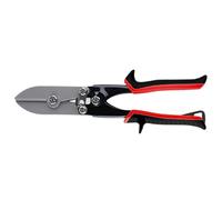 Sheet Metal Crimper - 5 Blades Sheett Metal Tools, Heavy Duty 5 Cutter | Duct Crimpers | Metals Sheet Pliers With Non-Slip Handle | Downspouts Crimper Gutter Hand Tools For Bending Hemming Stove