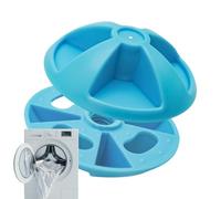 Sheet Processing Tool, Detachable Laundry Suppy, Anti-Twisting Washer Tool, Blanket Duvet Cover Mender, Pillowcase Organizing Accessory, Home Hotel Management Gadget, Efficient Washing Solution