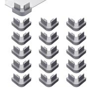 Sheet Tray Stacker,16 Pieces Space Saving Reusable Stacking Holder,Cake Pan Freeze Dryer Tray Stacker | Kitchen Cabinet Picnic BBQ Party