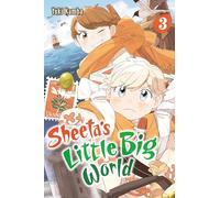 Sheeta's Little Big World 3