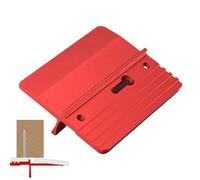 Sheetrock Lift - Strumento di fissaggio per cartongesso, strumento di posizionamento antiscivolo per cartongesso, per costruzione, falegnameria, soffitto, interni, cucina, garage, armadio