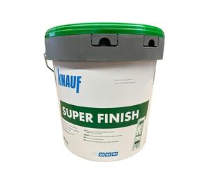 Sheetrock Super Finitura Stucco 20 Kg - Disponibile Subito