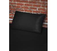 Sheets of San Francisco Pillow case 70 x 45 cm Black