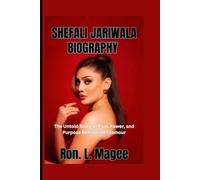 Shefali Jariwala Biography: The Untold Story of Pain, Power, and Purpose Behind the Glamour