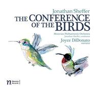 Sheffer,Jonathan / Moravian Philharmonic Orchestra - Conference Of The Birds